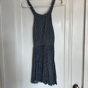 Urban Outfitters Ecoté keyhole romper (S)